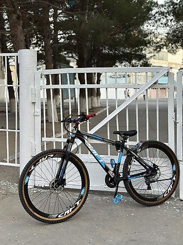 velosiped 29 saft: Velosipet SAFT ideal vəziyyətdə tam MTB🚵🏻 yğılıb real alıcıya endirim — 1
