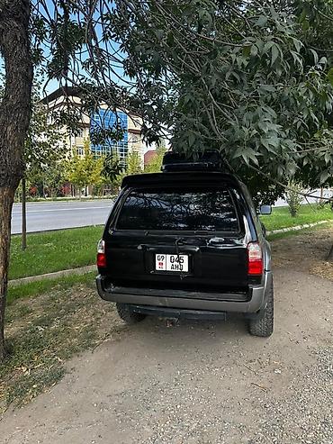 3 ряд gx: Toyota 4Runner: 1996 г., 3.4 л, Автомат, Бензин, Внедорожник — 3