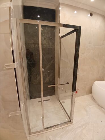 Duş kabinaları, arakəsmələr: Yeni Üstü açıq kabina, Düzbucaqlı, Pulsuz çatdırılma -da lalafo.az — 27 Duş kabinaları, arakəsmələr: Yeni Üstü açıq kabina, Düzbucaqlı, Pulsuz çatdırılma — 27