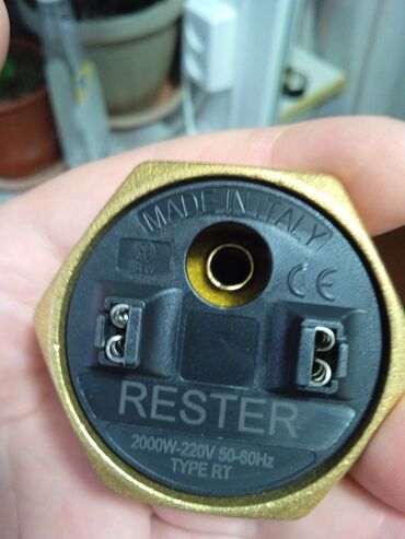 Тэны: Продаю тэны для бака Ariston на 1.5кв производство Турция тэны для — 9