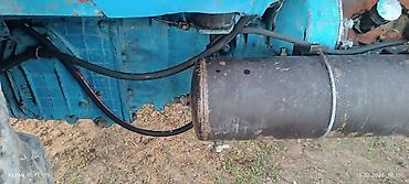 Traktorlar: Traktor “Belarus” (MTZ seriyası) - Rəng: mavi, kabinalı - Arxa — 3