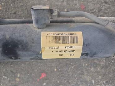 Letve volana: LETVA VOLANA ZA KIA SORENTO OD 2009. DO 2015. GOD. | hidraulicna — 3