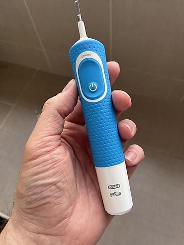iqos 2 el: Oral-B smart 4 4900 зубные щётки ( черная и розовая) имеют три режима — 6