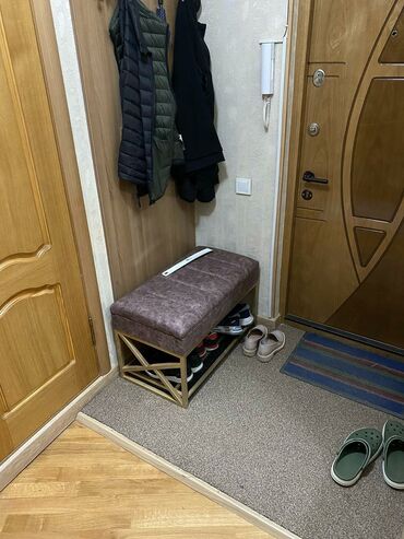 Гарнитуры для прихожей: Гарнитур для прихожей, Новый, Вешалка, Металл, Самовывоз — 28