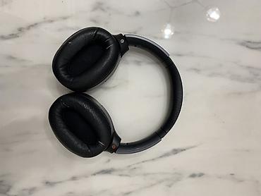 org pa 80: İşlənmiş Simsiz (Bluetooth) Qulaqcıqlar, Sony, rəng - Qara — 4