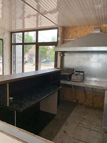 Фастфуд: Продается.Готовый модуль под стрит‑фуд/кафе с оборудованной кухней - — 1