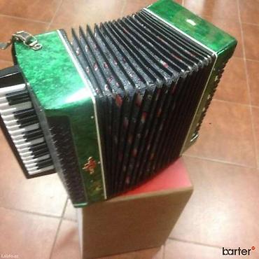 Akkordeonlar: Akustik Akkordeon, İşlənmiş, Ünvandan götürmə — 1