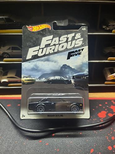 Искусство и коллекционирование: Nissan, 2017 год, 1:64, Железо, Платная доставка — 1