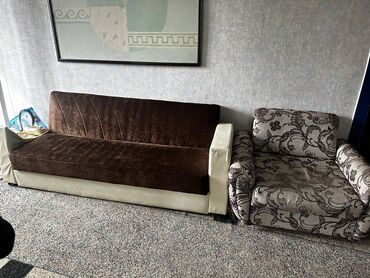 1 кишилик диван: Диван-керебет, Колдонулган
