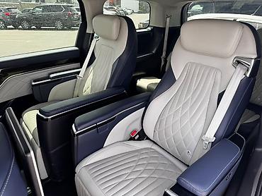 Другие автомобили: Maxus G90 2024 года Объем: 2 бензин Состояние идеальное — 6