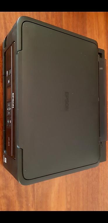 Ofis avadanlığı: Epson XP-303 çoxfunksiyalı printer/skaner/kopiyalayıcı - Rəngli — 4
