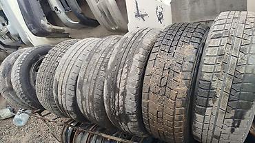 Колеса в сборе: Колеса в сборе 175 / 70 / R 13, Лето, Б/у, Комплект, Железные, отверстий - 4 — 7