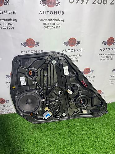 Замок двери Hyundai 2018 г., Б/у, Оригинал, Корея