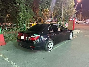 audi с6: BMW 5 series: 2004 г., Автомат, Седан — 5
