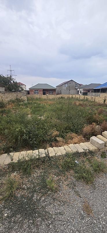 merdekanda tecili ucuz torpaq satilir: 6 sot, Kənd təsərrüfatı, Mülkiyyətçi, Kupça (Çıxarış) — 4