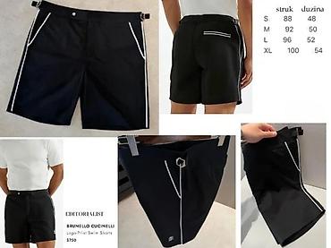 Bermude i šortsevi: Bermude i šortsevi Moncler, bоја - Crna na lalafo.rs — 2 Bermude i šortsevi: Bermude i šortsevi Moncler, bоја - Crna — 2