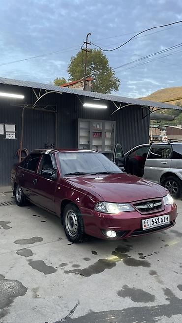 s class 221: Daewoo Nexia: 2009 г., 1.5 л, Бензин, Седан — 7