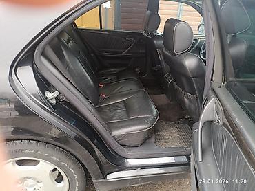 Mercedes-Benz: Mercedes-Benz E-Class: 2001 г., 3.2 л, Автомат, Дизель, Седан at lalafo.kg — 5 Mercedes-Benz: Mercedes-Benz E-Class: 2001 г., 3.2 л, Автомат, Дизель, Седан — 5