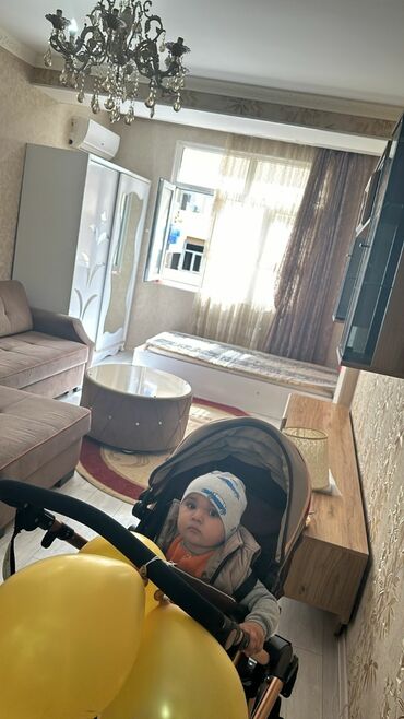 sumqayit 9 mkr kiraye evler: 1otagli evdi temirli evdi her warayeti var