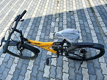 İdman velosipedləri: Rambo E-8800 dağ velosipedi - Çərçivə: amortizatorlu, tam asqılı — 3