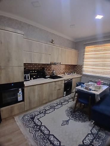 Продажа домов: Hovsan yolu hovsan wosesine 6-7 deq mesafede Qum adasi rahat markete — 5