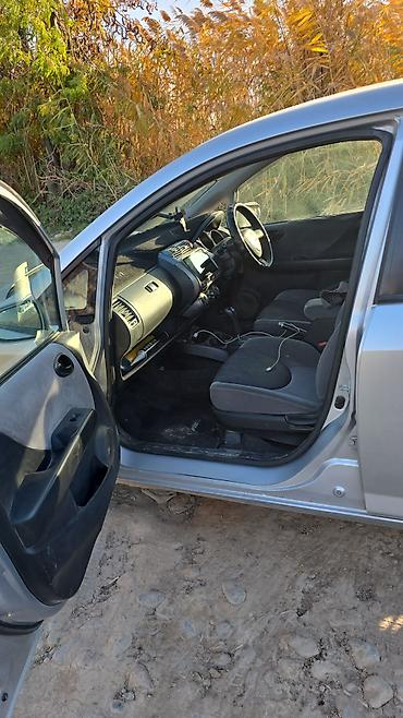 гранаты хонда фит: Honda Fit: 2002 г., 1.3 л, Автомат, Бензин, Хэтчбэк — 5