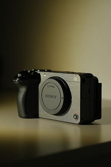 Видеокамеры: Sony FX30 (байонет Sony E) кинокамера с аксессуарами для видеосъёмки — 1