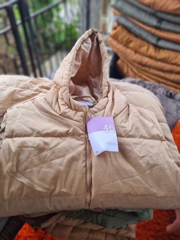 Prsluci: 0101 Brand, 3XL (EU 46), Pamuk, bоја - Maslinasto zelena — 16