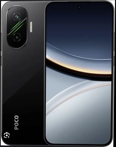 бу тараза: Poco F7, Жаңы, 512 ГБ, түсү - Кара, 2 SIM