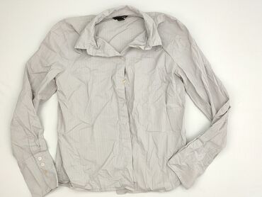 sukienki plus size poznań: Women`s shirt, H&M, Size L (EU 40)