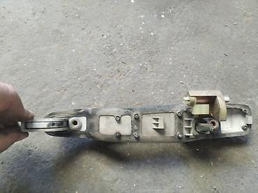 key maker: Mitsubishi Outlander\Airtrek дверная ручка, Митсубиси — 2