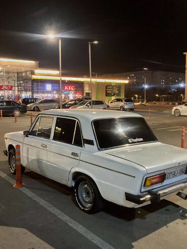 300 manat depazitle masinlar: VAZ (LADA) 2106: 1.5 l | 1985 il 99620 km Sedan