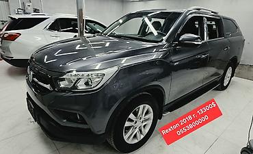 dji air 3s бишкек: Ssangyong Rexton: 2018 г., 2.2 л, Автомат, Дизель, Пикап — 1