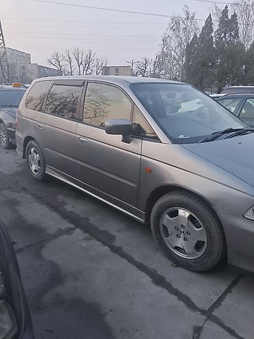 smart open: Honda Odyssey: 2000 г., 2.3 л, Газ — 5