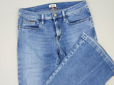 Kobiety: Tommy Hilfiger, Jeansy damskie, rozmiar S