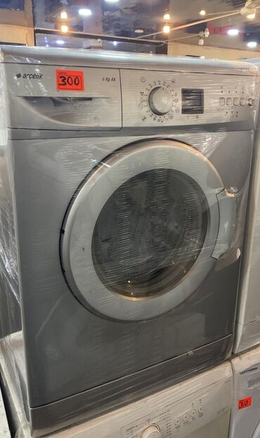 paltaryuyan beko: Стиральная машина Beko, 6 кг, Б/у, Автомат