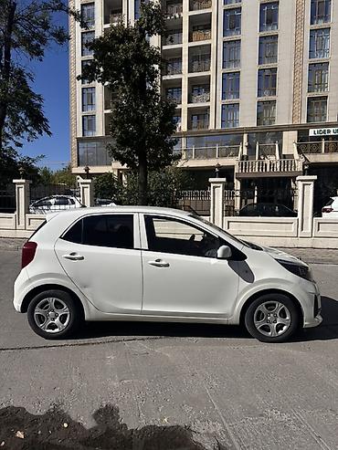 Продажа авто: Kia Morning: 2020 г., 1 л, Автомат, Бензин, Хэтчбэк — 3