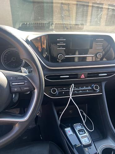 санота: Hyundai Sonata: 2020 г., 2 л, Автомат, Газ, Седан — 6