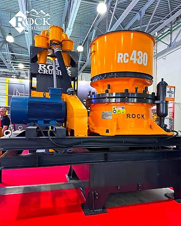 crusher: Конусная дробилка, Трёхфазное 380 В, Новый — 1