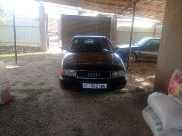 мазда мримаси: Audi 100: 1991 г., 2.3 л, Механика, Бензин, Седан