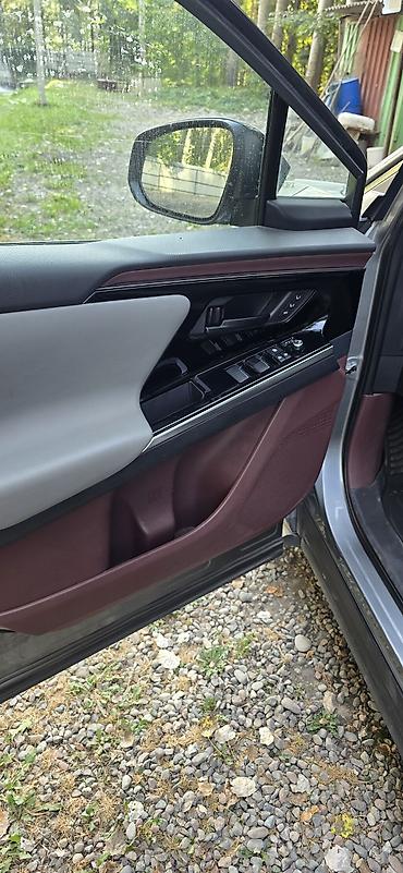wuling mini ev: Toyota bZ4X: 2022 г., Электромобиль — 8