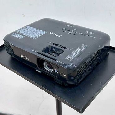 Proyektorlar: İşlənmiş Portativ Proyektor Epson, Ödənişli çatdırılma — 19