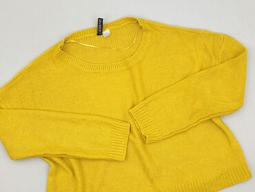 sweter w paski cropp: H&M Divided, Sweter damski, rozmiar M