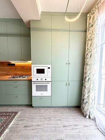 Продажа квартир: 3 комнаты, 108 м², Элитка, 2 этаж, Евроремонт — 15