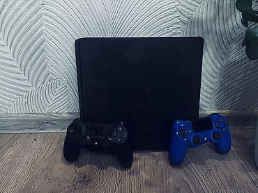 ps4 10.01 взлом: PlayStation 4 Slim (прошитая 1тб ) + два беспроводных геймпада — 2