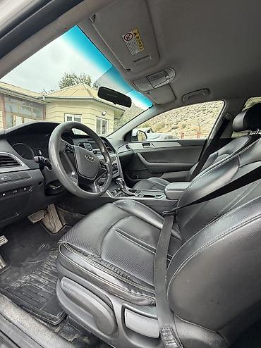 Продажа авто: Hyundai Sonata: 2018 г., 2 л, Автомат, Газ, Седан — 4