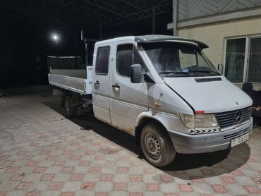 купить мерседес спринтер в европе: Mercedes-Benz Спринтер: 1995 г., 2.9 л, Механика, Дизель