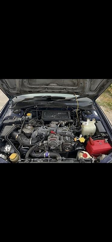 Subaru: Subaru Legacy: 2000 г., 2 л, Автомат, Бензин, Седан — 8