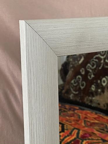 Зеркала: Зеркало в раме, настенное/напольное. - Полотно: зеркальное стекло с — 4