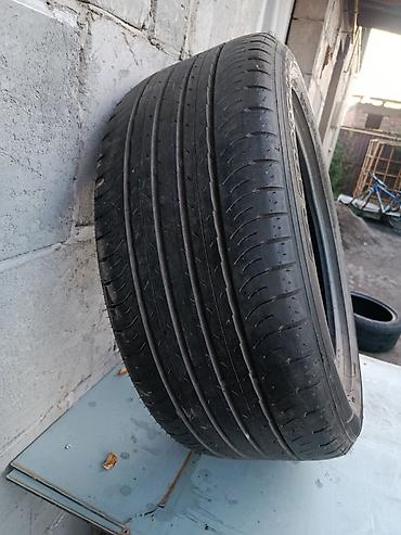 245: Шины 245 / 50 / R 18, Лето, Б/у, 1 шт, Легковые, Япония, DUNLOP — 1